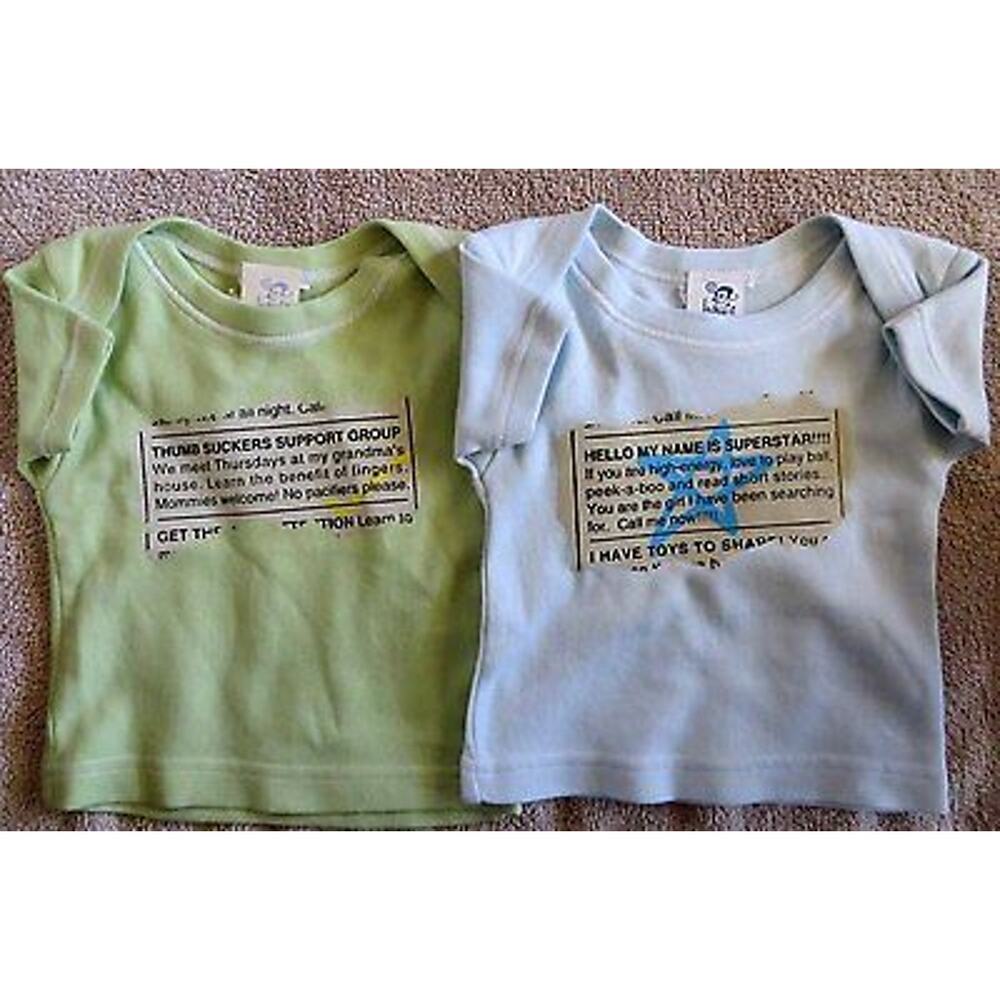 2 Haute Stuff Thumb Sucker Superstar Want Ads